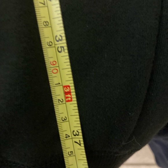 Free Assembly Black Jogger pants size M. - Picture 3 of 3